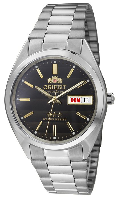 Relógio Masculino Orient Automático - 469WA3F-P1SX