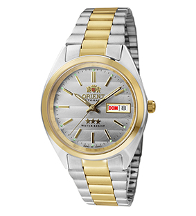 Relógio Masculino Orient Automático - 469WC1F-B1SK