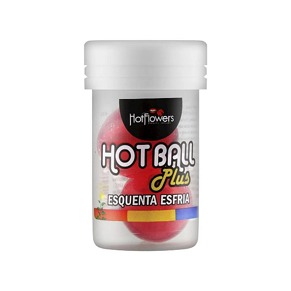 Hot Ball Plus Esquenta e Esfria