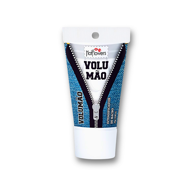 Volumão Gel Excitante Masculino