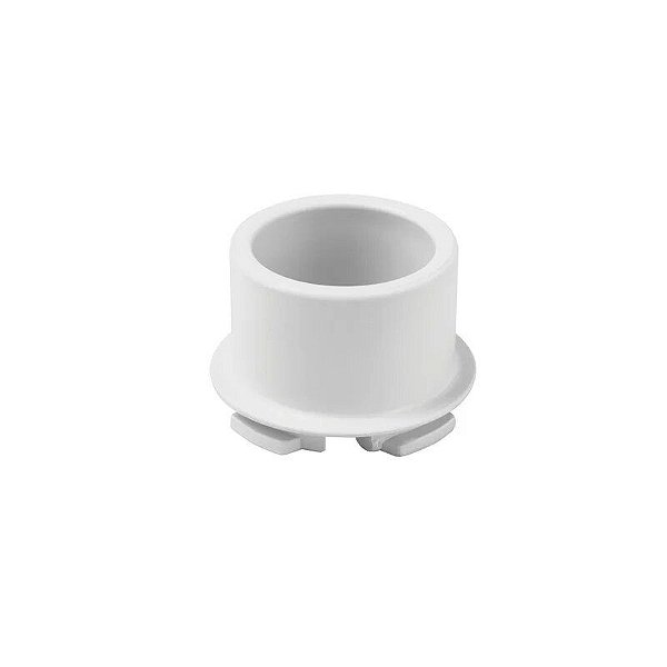 Conector De Saída Eletroduto 3/4 Branco Plastibox - Tramontina