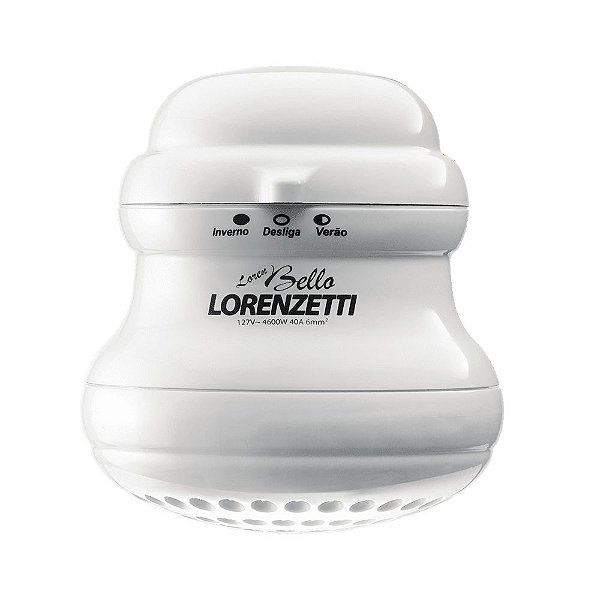 Chuveiro Lorenzetti Bello Banho 220V 5500W