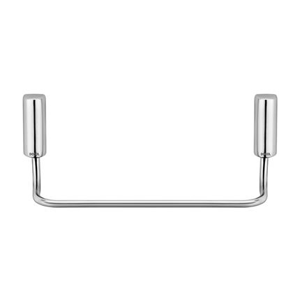 Porta Toalhas De Rosto Cromado Idea - Docol