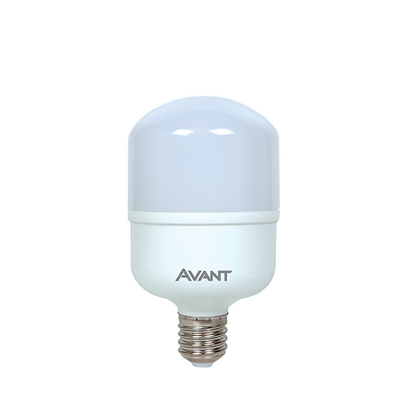 Lâmpada LED Bulbo HP E27 6500K 40W Bivolt - Avant