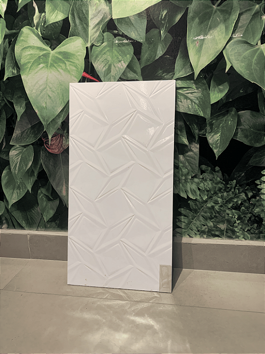 Revestimento Cerâmico Acetinado 32x62cm 1,95² Almeida