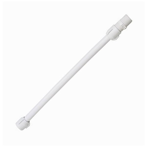 Engate Flexível PVC Branco 60cm 1/2" - Astra