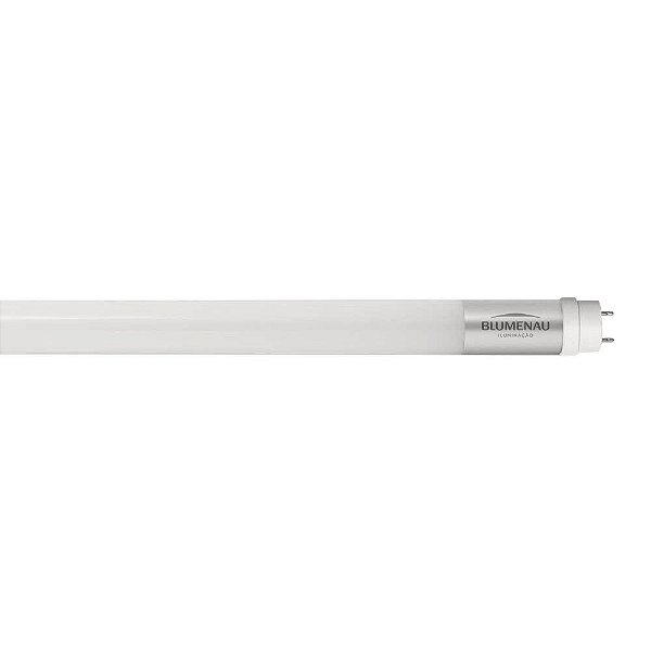 Lâmpada Branca Tubular Led T8 9W 6500K - Blumenau