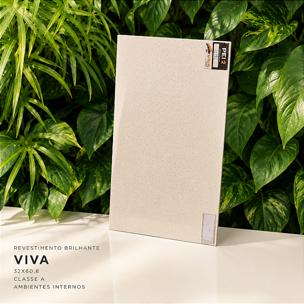 Revestimento Brilhante Classe A - Viva
