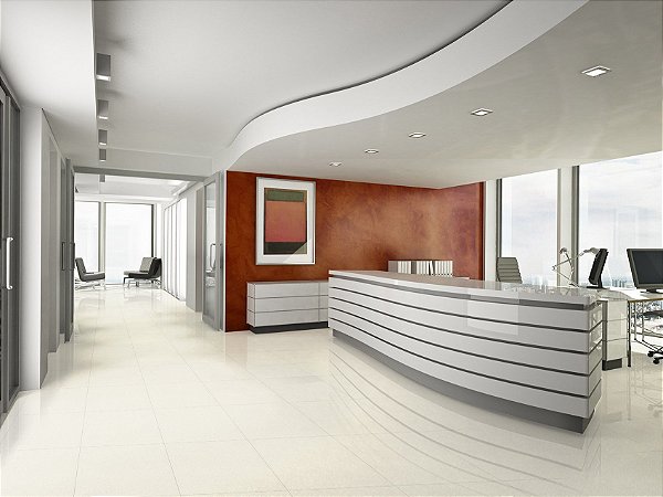 Porcelanato Iguaçú-73 Polido 73x73Cm CL: A 2,65M² - Delta Porcelanato