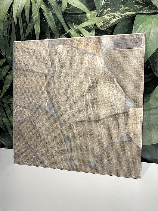 Piso Cerâmico Externo Quartzo Bold 43X43 Classe A - Ceral
