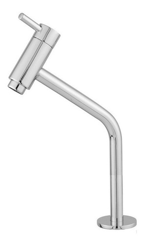 Torneira Para Lavatório De Banheiro 1/4 De Volta C65 18CM Nobre Soft - Rainha