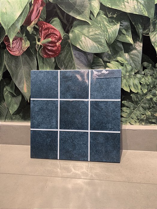 Semigres Brilhante 34X34 Classe A 2,10m² - Inout
