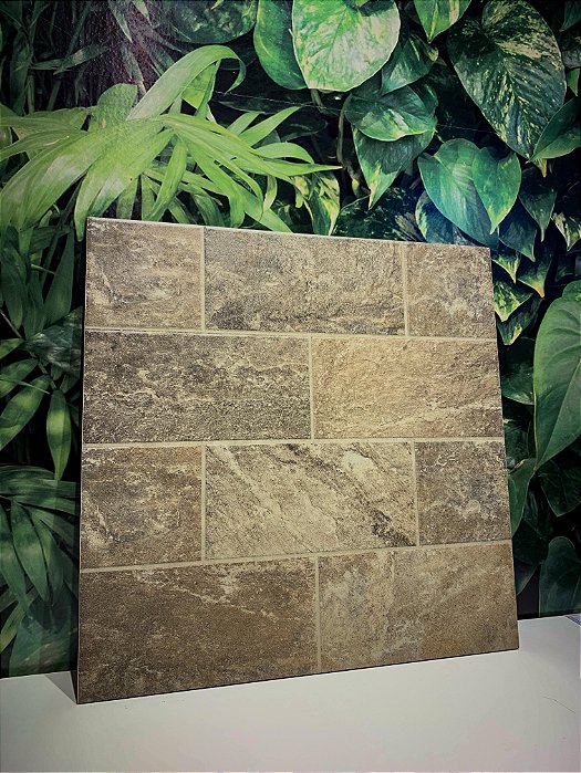 Cerâmica Externa Stone Ad Bold 50X50 Classe A 2,33m² - Carmelo Fior