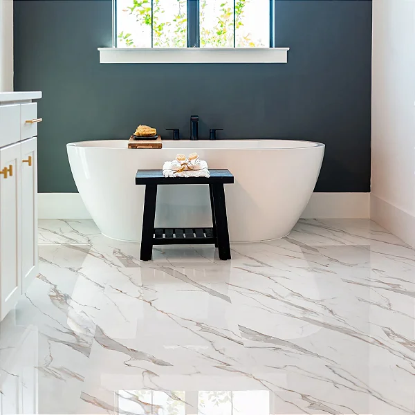 Cerâmica Oro Gold Polida 62x120 Classe A 2,98m² - Ceral