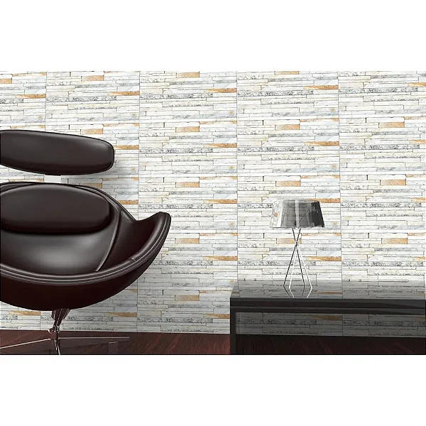 Revestimento Arabesco Cinza 32X57 Classe A 2,22m² - Ceral