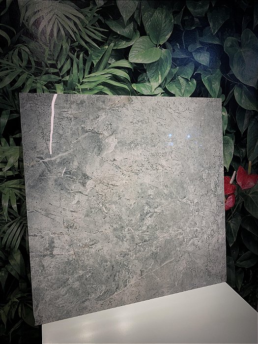 Porcelanato Polido Retificado Di Bosco 90X90 Classe A 2,40m² - Incepa