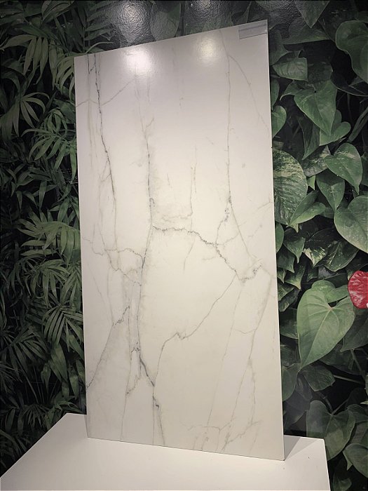 Semigres Retificado Acetinado 60X120 Classe A Nevada - Formigres