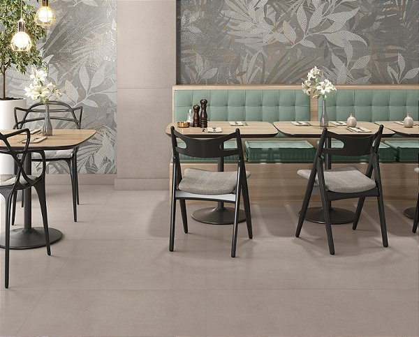 Cerâmica Acetinada 86x86 86070 Classe A - Incefra