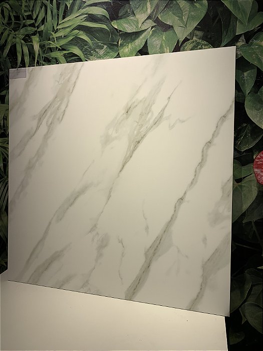 Porcelanato Carrara Dream Acetinado 81x81 Classe A - Gaudi