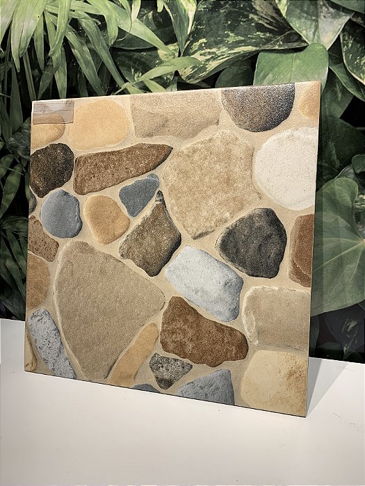 Piso Cerâmico Externo 45201 45x45 Classe B - Incefra