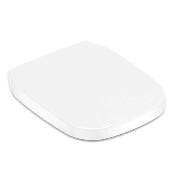 Assento Original PP SC Debba Classic/Squar Branco -  Roca Louca