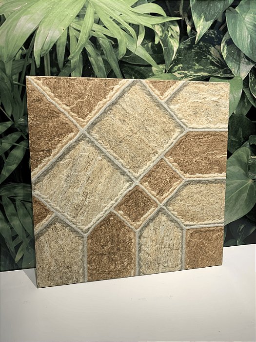 Cerâmica Acetinada 46x46 NE 4504 2,39 - Viva