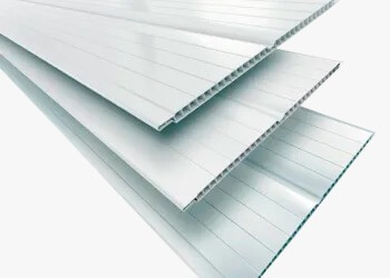 Forro Pvc Branco Gelo 200mmx 6M - Plasflex