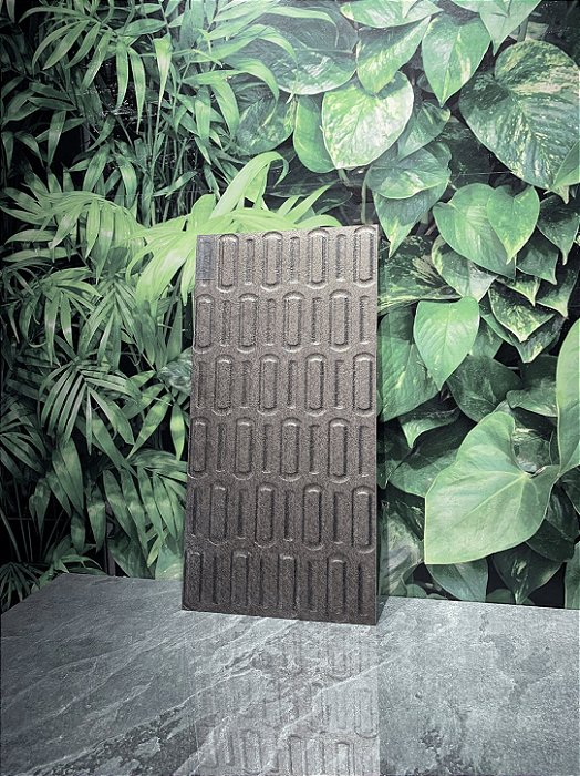 Revestimento Trace Steel Acetinado Retificado 30x60 Classe A - Incepa