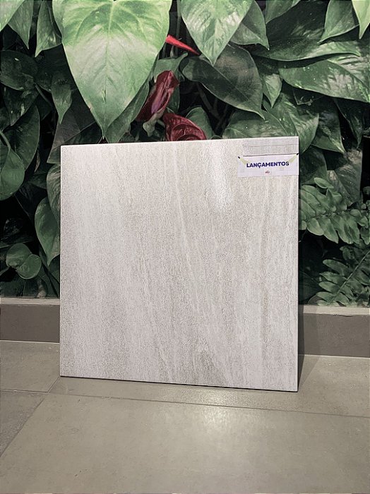 Piso cerâmico 46004 Brilhante 46x46 Classe A - VIVA