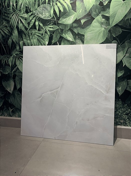 Ceramica Onix Cristal Polido Retificado 81x81 Classe A Formigres 1,97²