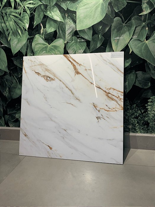 Ceramica Calacata Polido Retificado 66x66 Classe C - Formigres