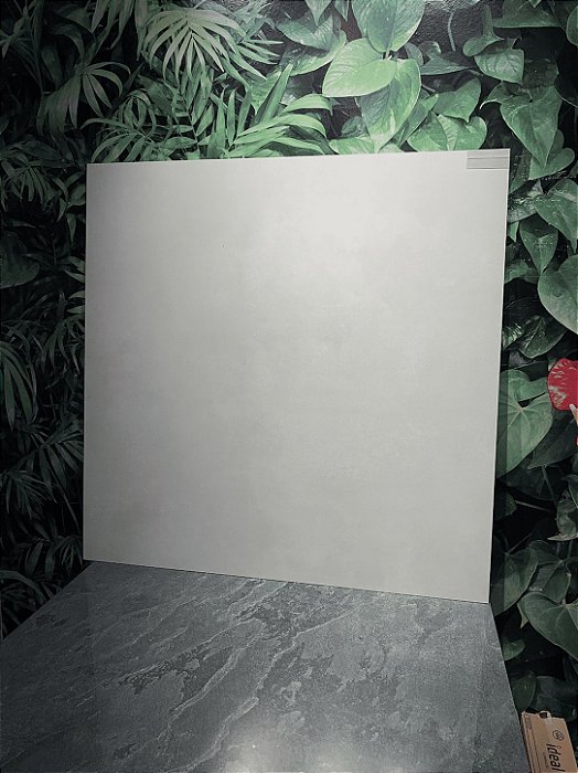 Porcelanato URBAN BRANCO Acetinado Retificado 91x91 Classe A - SAVANE