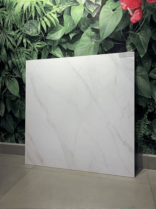 Piso cerâmico RITUAL Acetinado Retificado 84x84 Classe C - CERAL