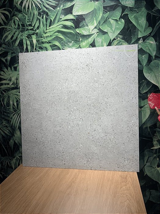 Porcelanato GEOSTONE Antiderrapante Retificado 81x81 Classe C - ALMEIDA