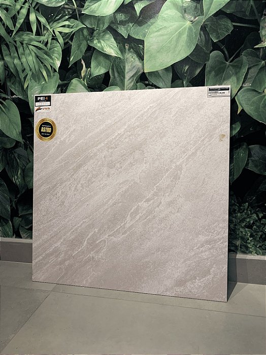 Piso cerâmico 75551 Antiderrapante Retificado 72x72 Classe A - VIVA