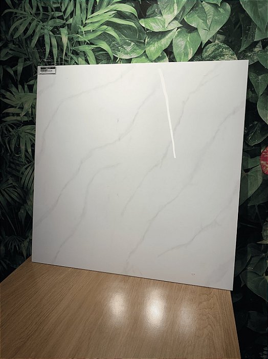 Porcelanato CALACATA ENDLE Polido Retificado 80x80 Classe A - ALMEIDA