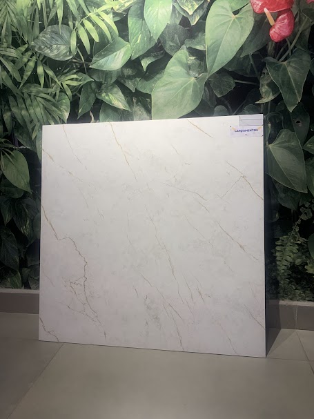 Porcelanato AURUM Acetinado Retificado 81x81 Classe A - GAUDI PORCELANATO