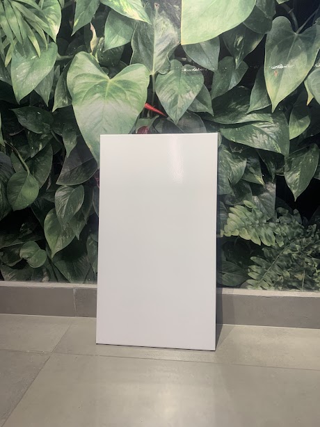 Revestimento cerâmico Clean Plus Acetinado 32x57 Classe A - Carmelo Fior
