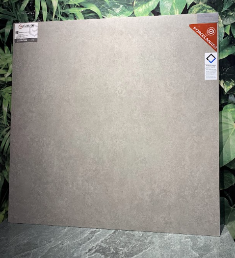 Porcelanato Classe C 81x81 Broadway Dark Gray