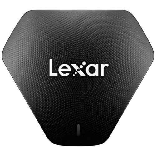 Leitor De Cartão de Memória Lexar Profissional USB 3.1 MicroSD/SD/CF