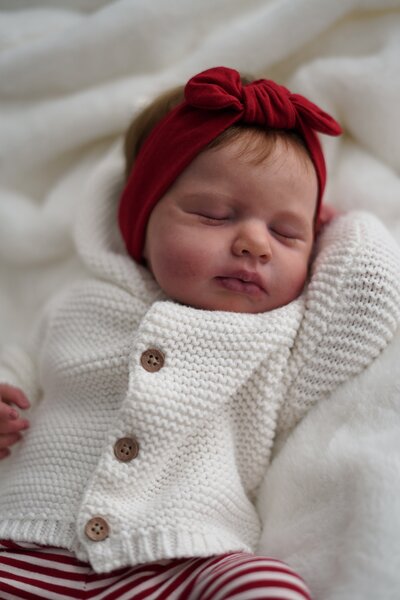 Bebê Reborn Isadora Realista – Molde Lou Lou Corpo Molinho | Pulpilas Reborn