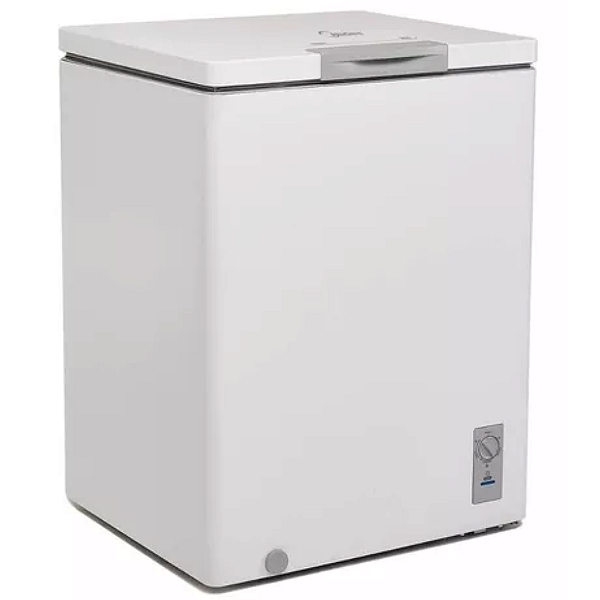 Freezer Horizontal Midea 150l Branco