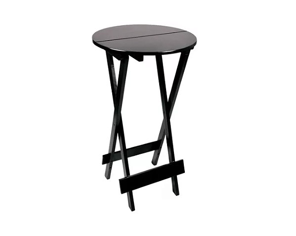 Mesa Bistrô Alta Preta