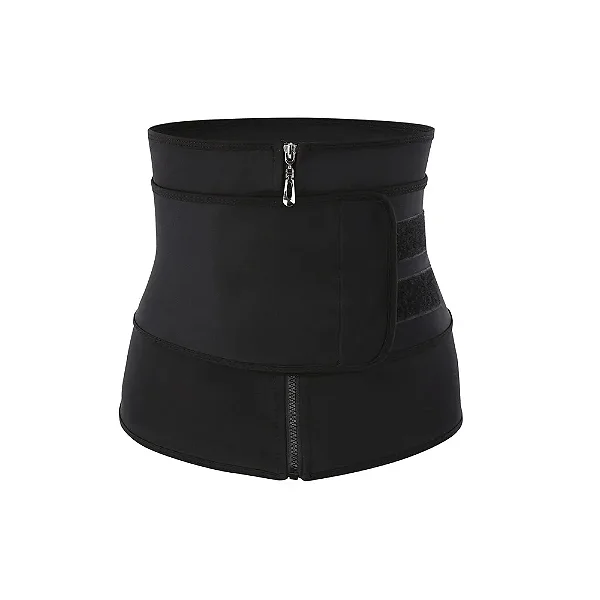 Colete Cinta Modeladora Ajustável Redutora de Medidas