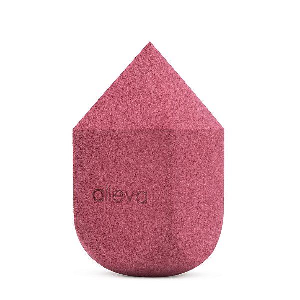 Esponja para Maquiagem Geométrica Cores Sortidas Alleva