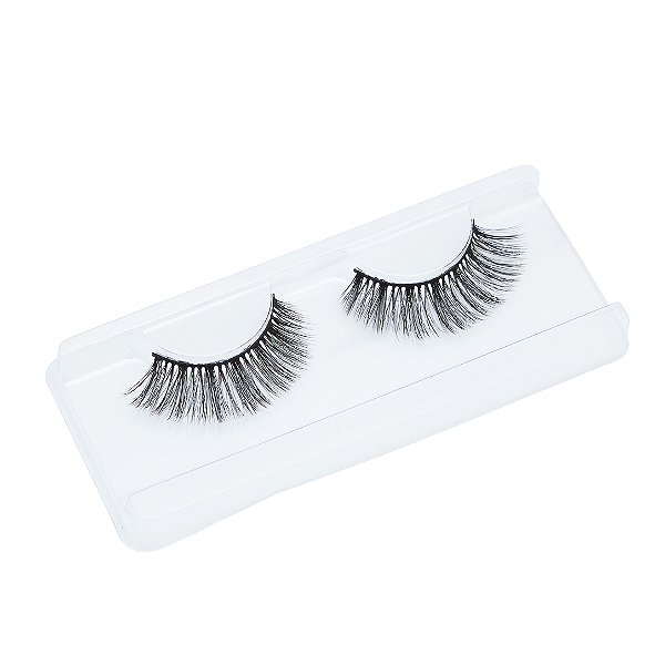 Cílios Postiços My Solo 6D-09 Box com 12 pares