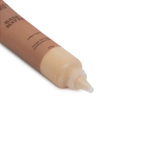 Base Matte Perfect Skin Isis Make Up - Cor 01 á 03 25ml Cor:724747003