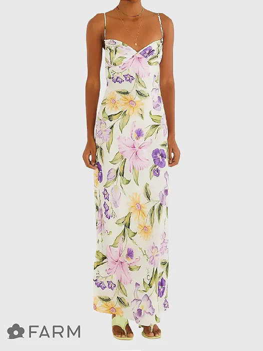 Vestido Farm