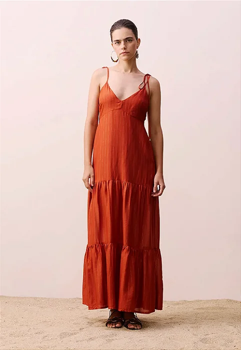 Vestido Cacay