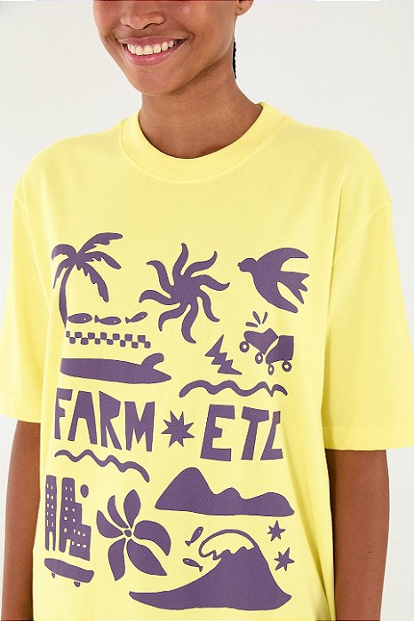 Blusa Farm